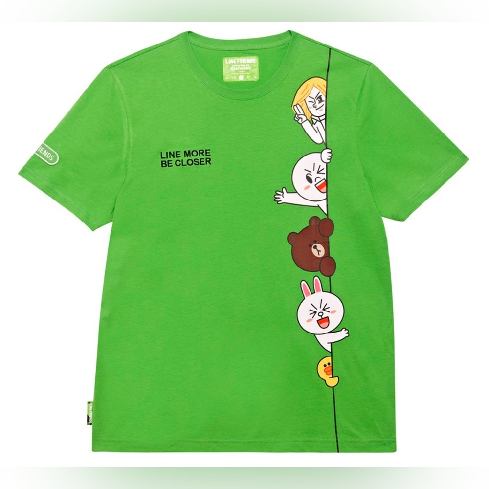 Line Friends Tee